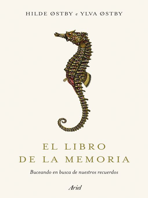 Title details for El libro de la memoria by Hilde Østby - Available